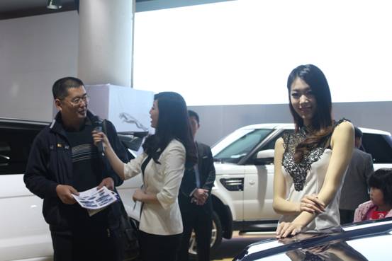 齐鲁车展完美收官 济南捷路再创佳绩